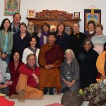 Parting from the Four Attachments