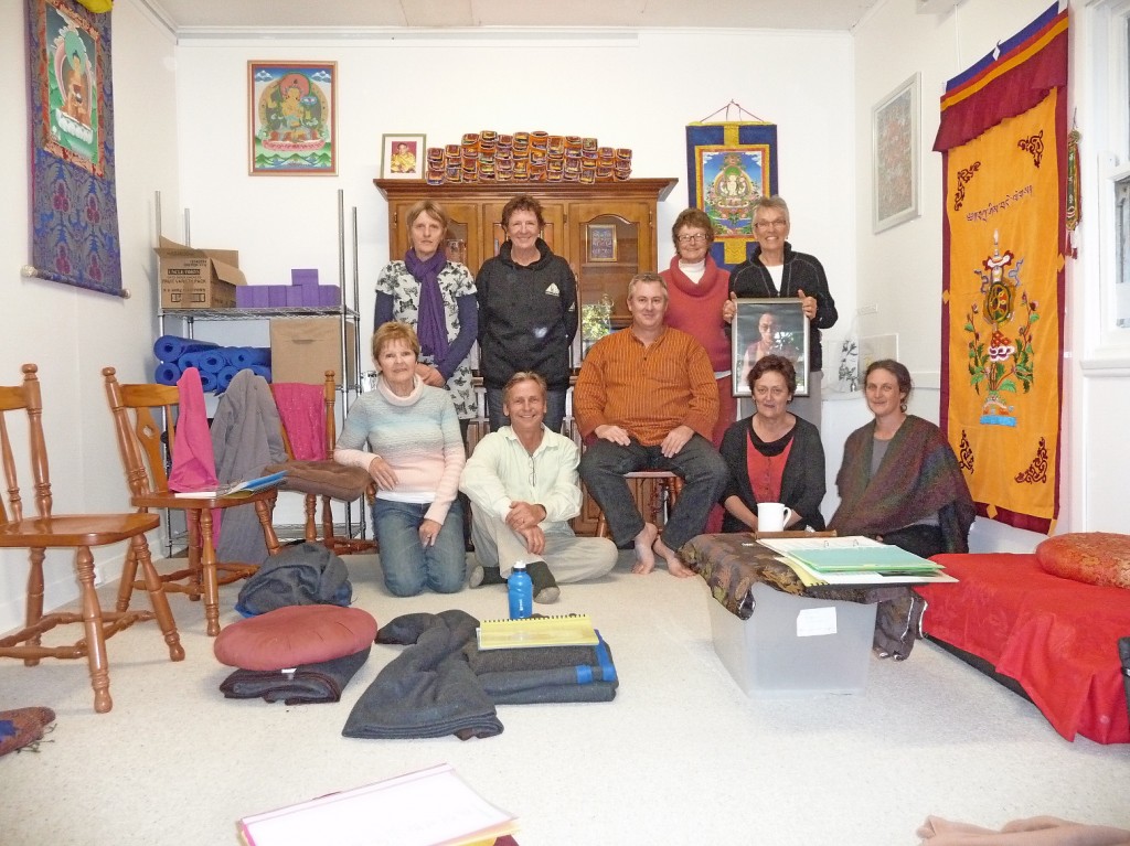 Calm Abiding Workshop July 2012(1)